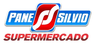 Logo Pane Silvio Supermercado
